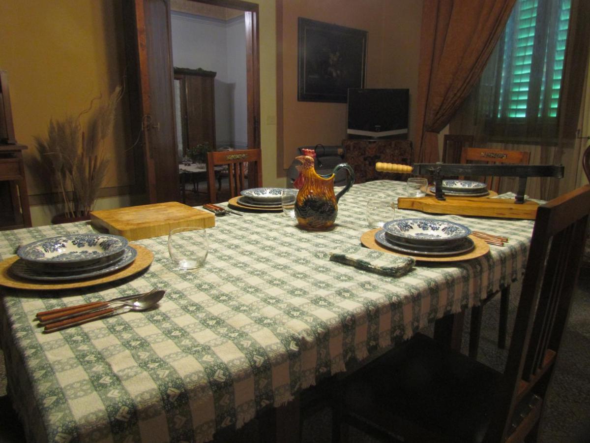 Cecchi'S Old Home Arezzo Extérieur photo